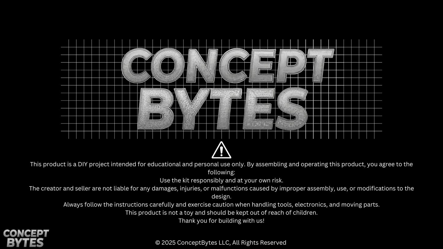 Spotify Record Player build manual + files