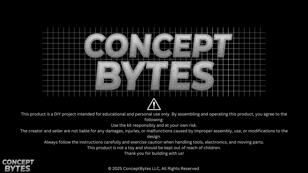 Spotify Record Player build manual + files – Concept Bytes