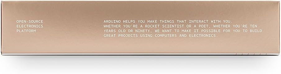 Arduino Starter Kit