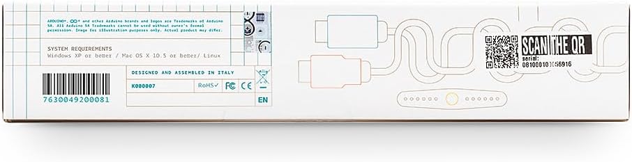 Arduino Starter Kit