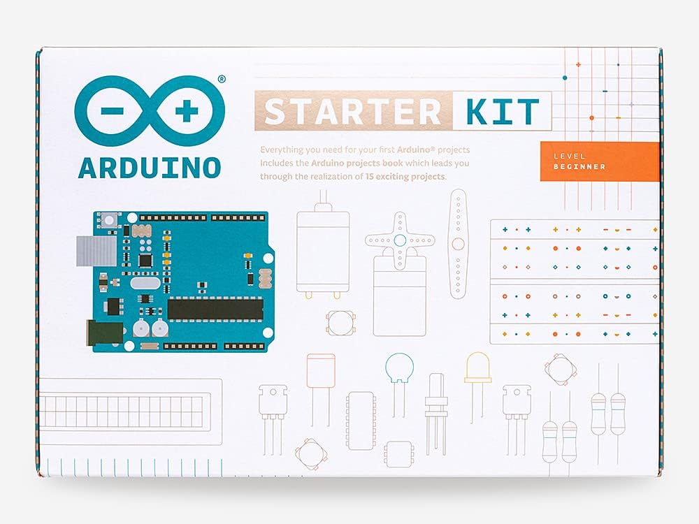 Arduino Starter Kit