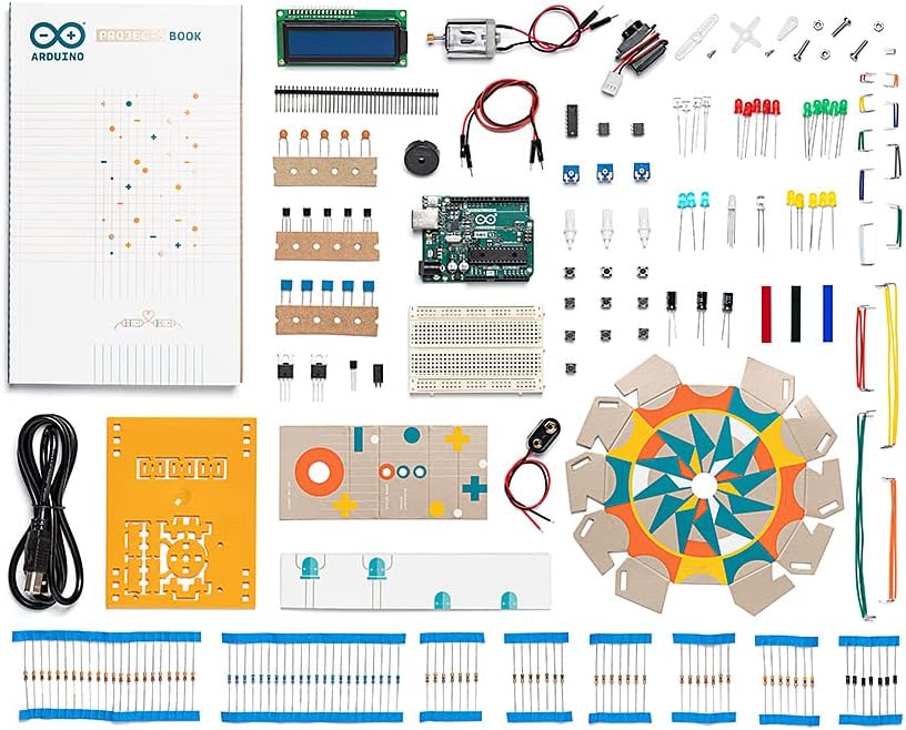 Arduino Starter Kit