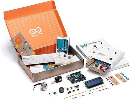 Arduino Starter Kit