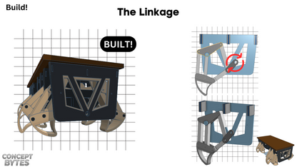 Walking Table Build Guide